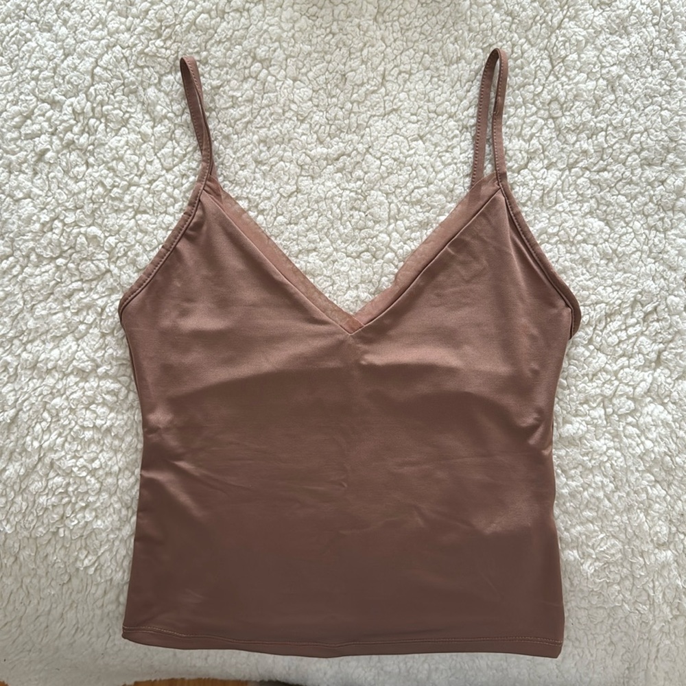 Zara tank top